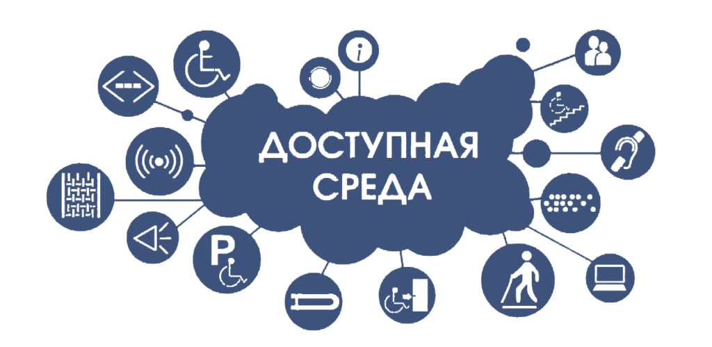Доступная среда для инвалидов.