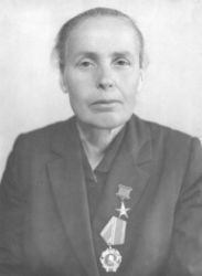 Харламова Наталья Матвеевна.