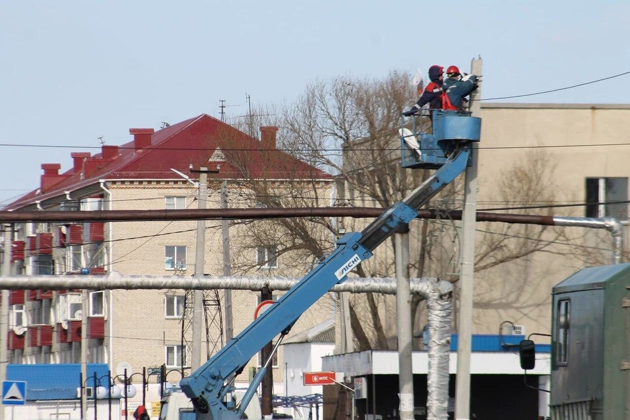 В городах и сёлах Курганской области дополнительно установят ещё 4000 фонарей.