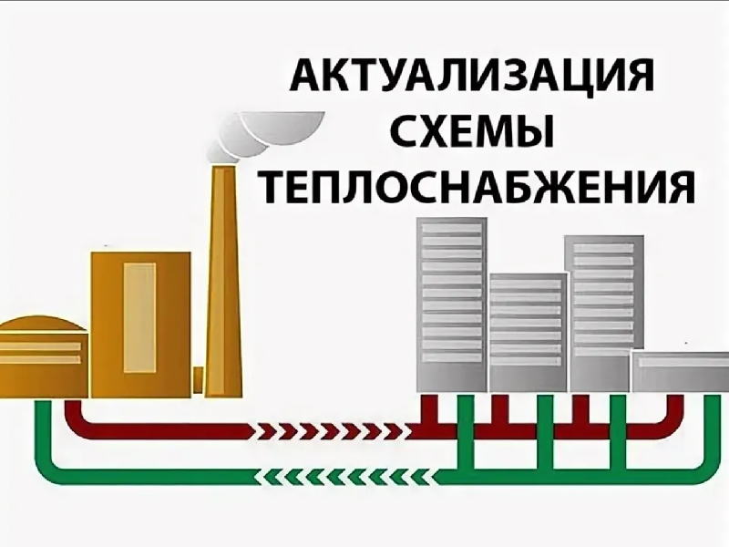 Уведомление о начале проведения ежегодной актуализации схемы теплоснабжения Далматовского муниципального округа на 2027 год.