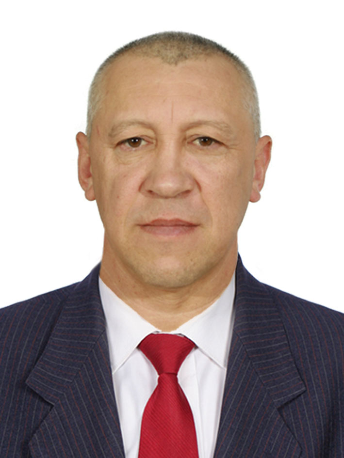 Иванчиков Владимир Геннадьевич.