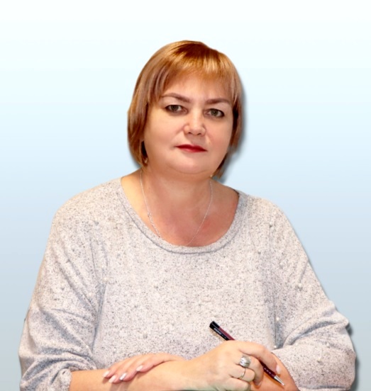 Первунина Елена Геннадьевна.